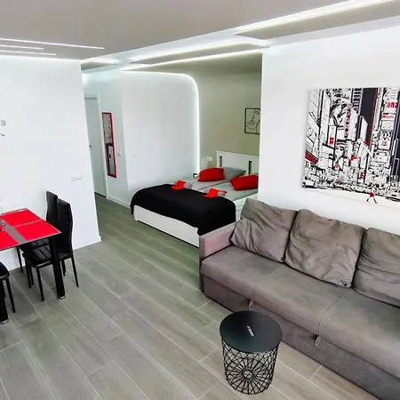 Appartement Suncitygolf