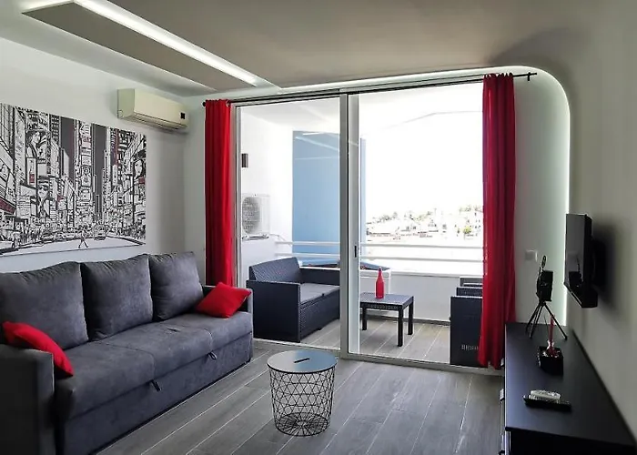 Lejlighed Suncitygolf *