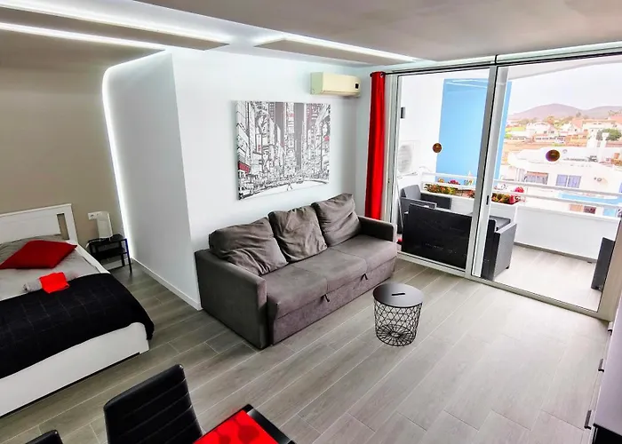 Lejlighed Suncitygolf *