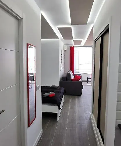 شقة Suncitygolf *