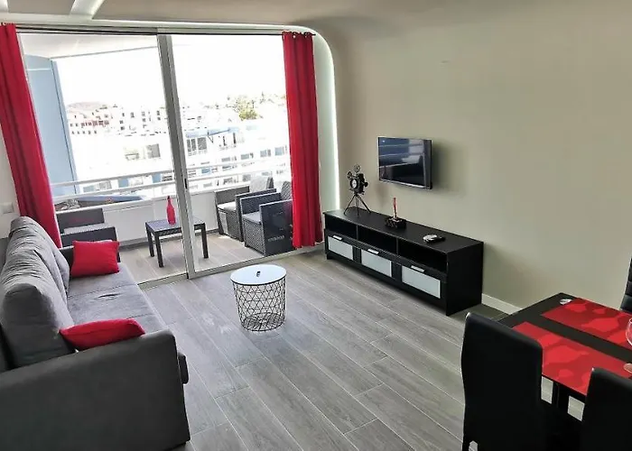 Suncitygolf شقة سان ميغيل ذي أبونا